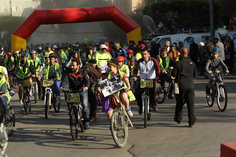 Beirut By Bike